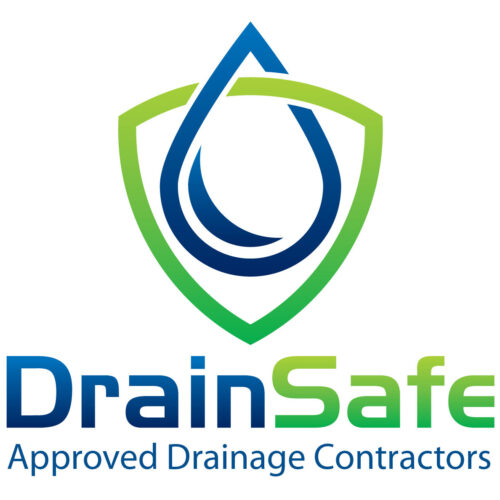 Drainsafe logo Drainsafe logo