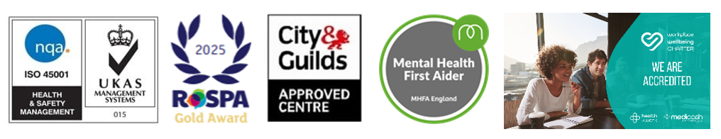 Health & Safety Logos