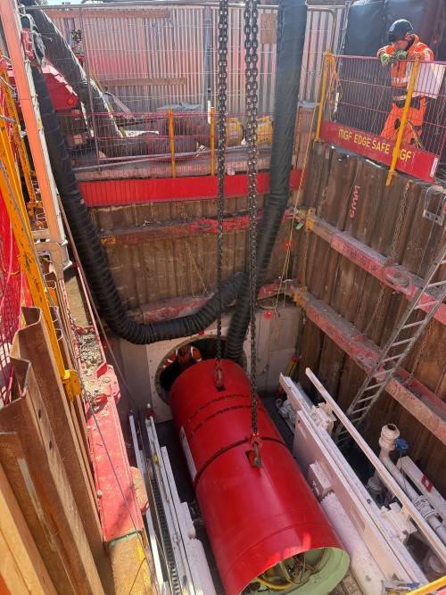 Brand image Sewer works