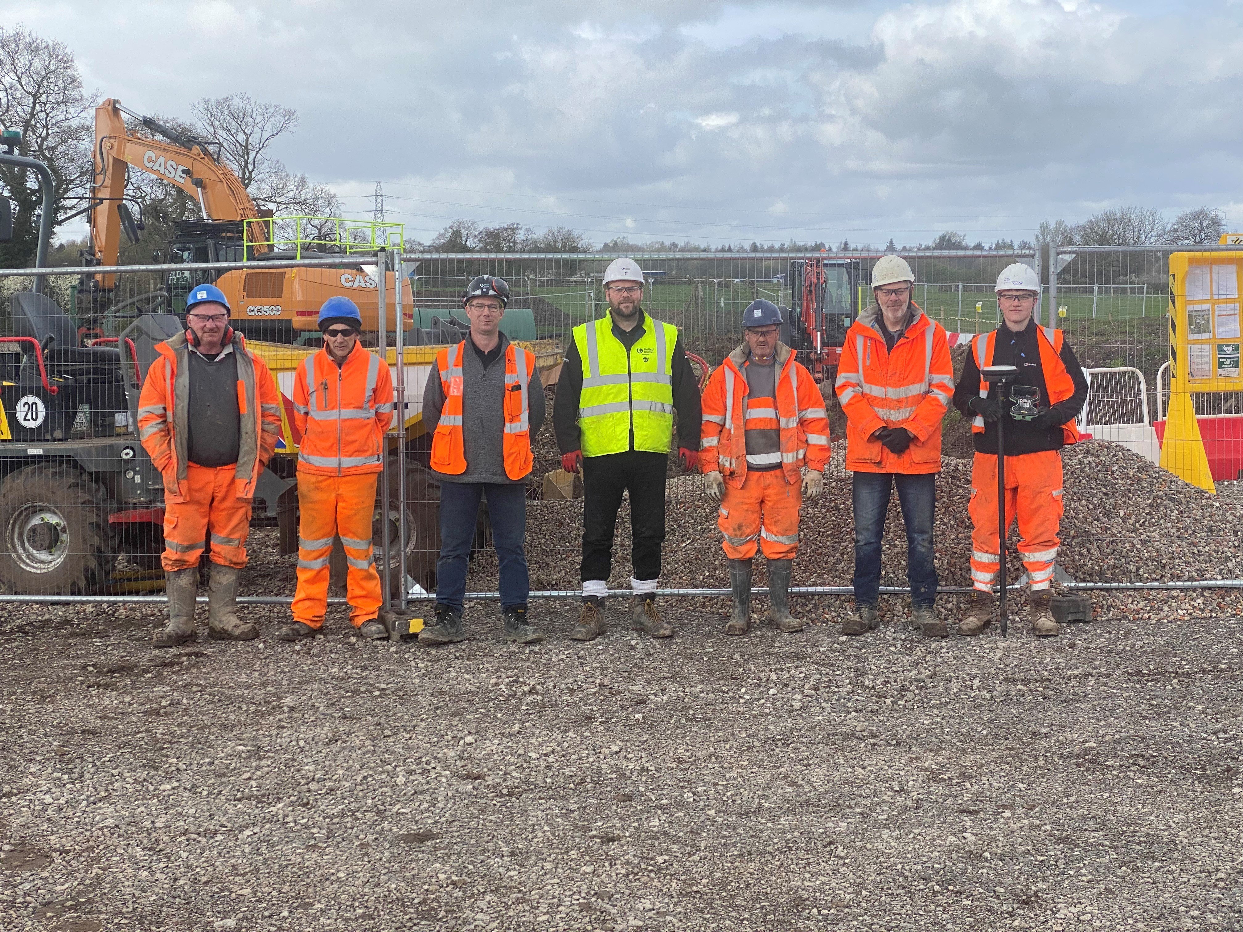 Nether Peover site team.jpg