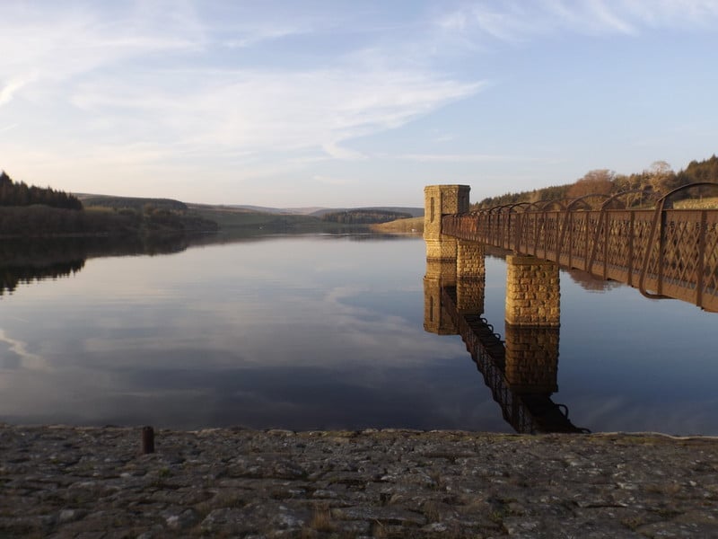 Reservoir Image