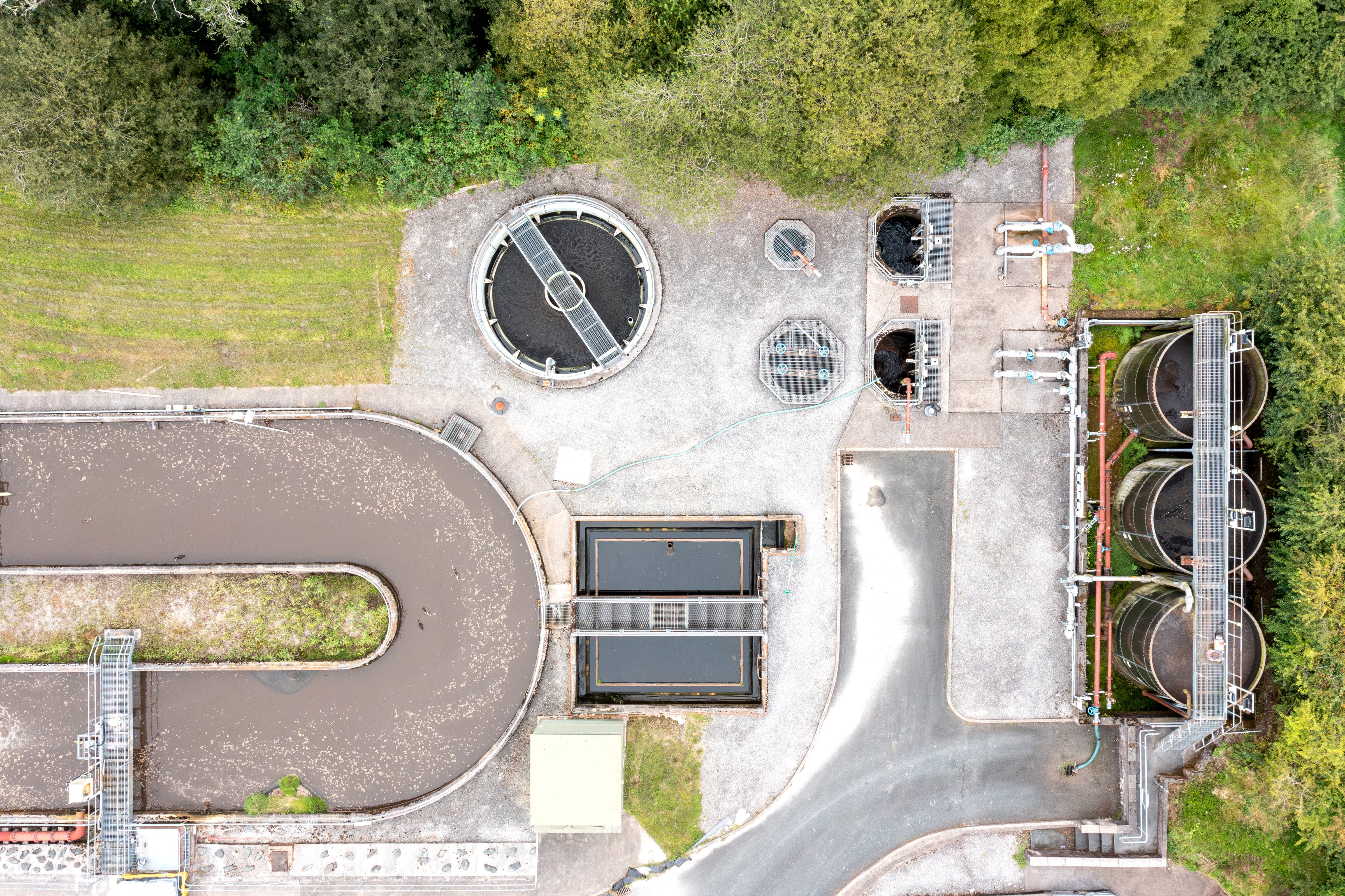 Hawkshead Wastewater Treatment Works