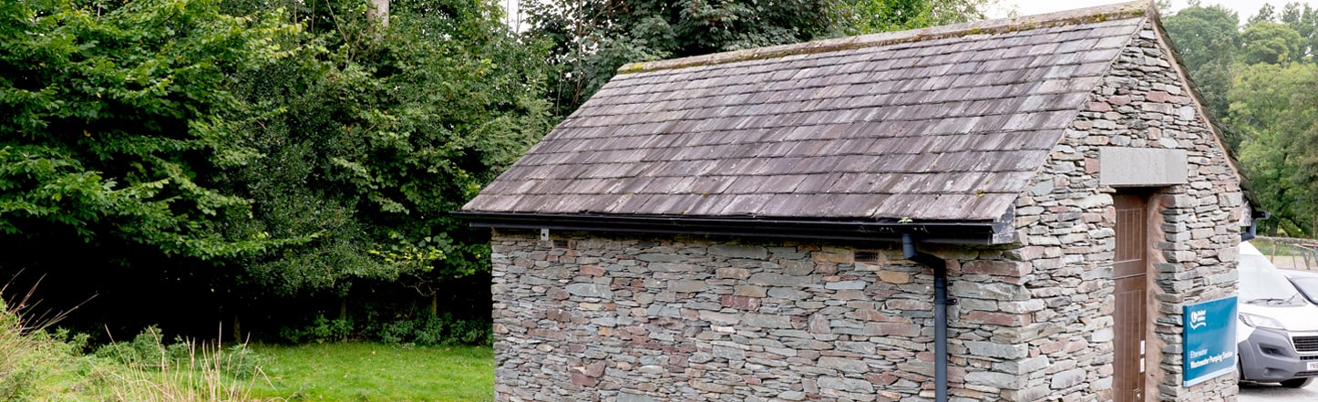 Elterwater Pumping Station