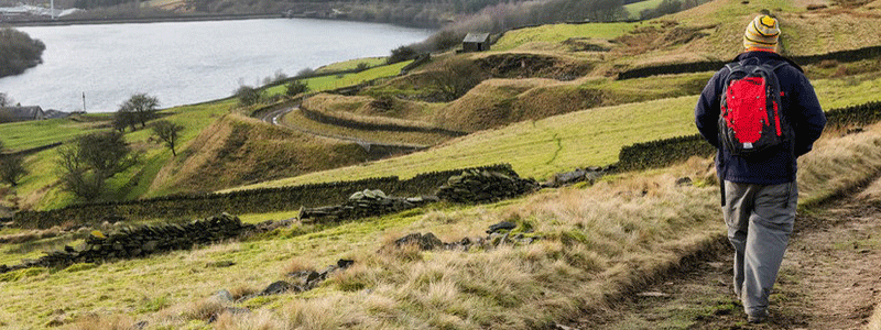 Roddlesworth Reservoir