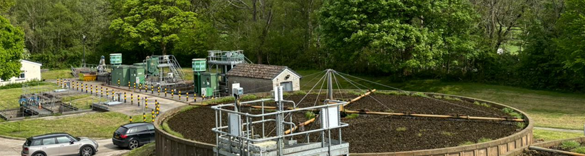 Coniston Wastewater Treatment Works